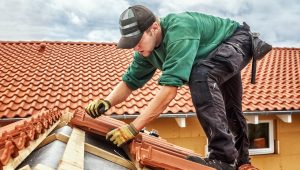 Travaux de toiture et de couverture à Courgeout